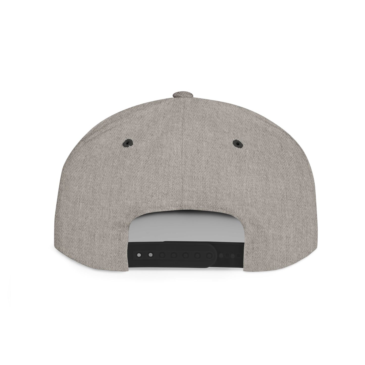 S.K.A.T.E DAD MAFIA Camo Flat Bill Snapback, Trendy Baseball Cap, Outdoor Headwear, Streetwear Accessory, Gift for Him