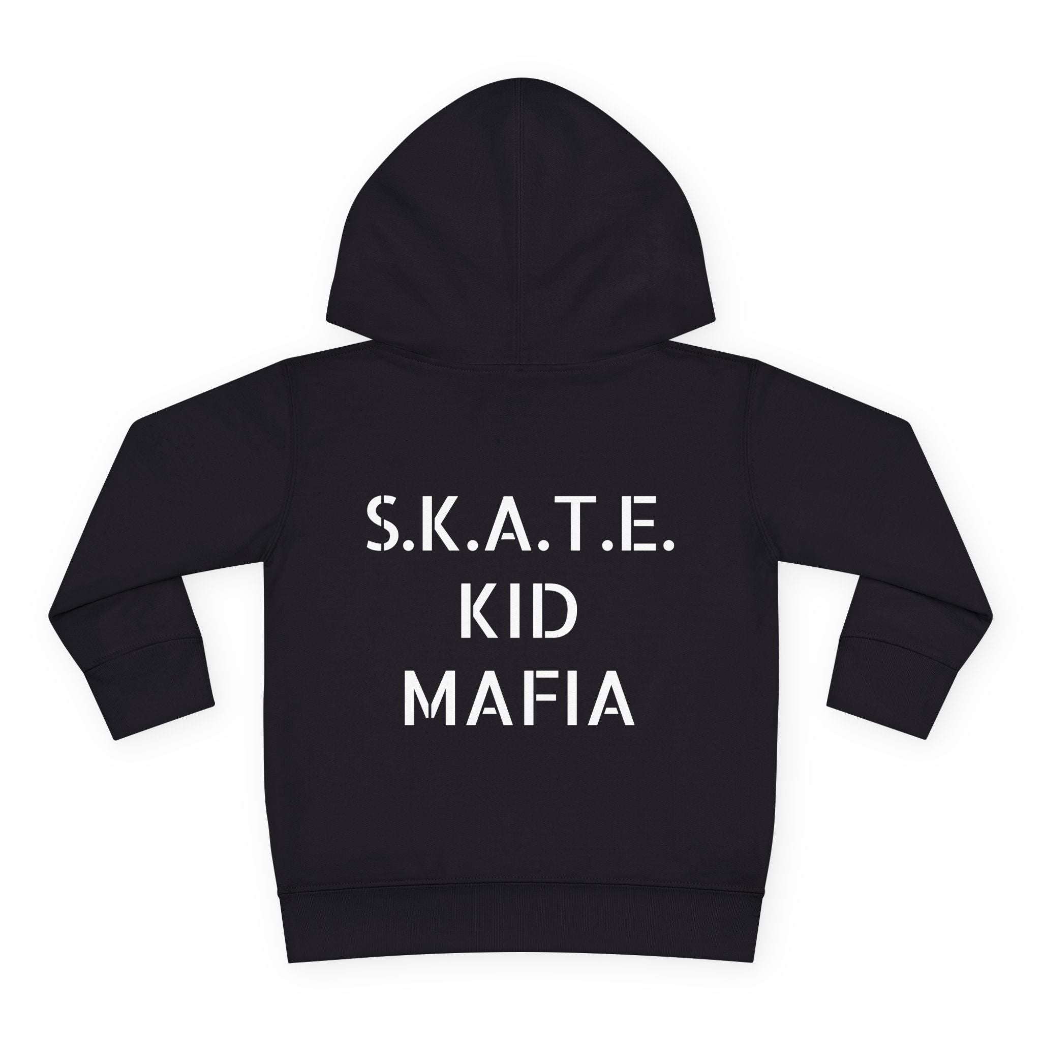 Copy of SKATE kid mafia Toddler Pullover Fleece Hoodie
