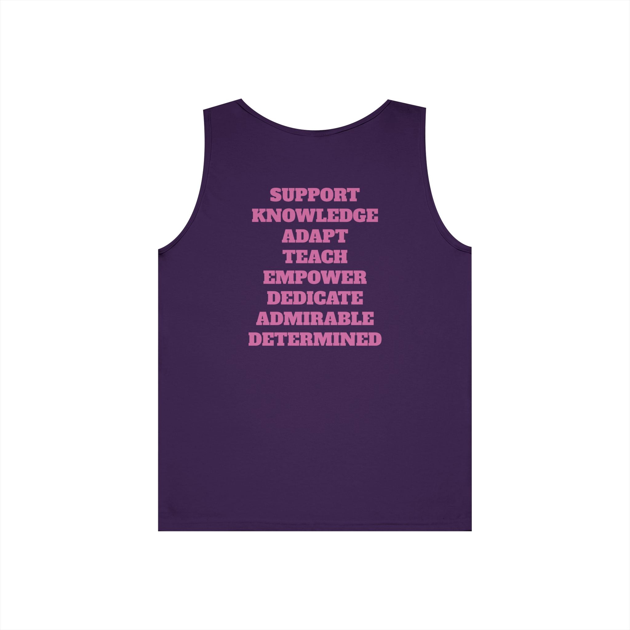 Skate Dad Mafia Tank Top — Father & Kids Skateboarding Sunset Tee