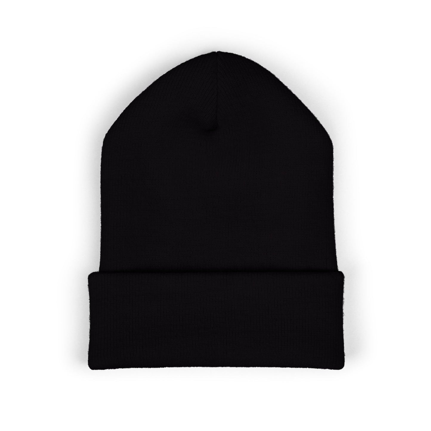Skate Dad Embroidered Beanie | Streetwear Accessory, Winter Fashion, Cool Gift for Dads, Skateboard Enthusiasts, Casual Style