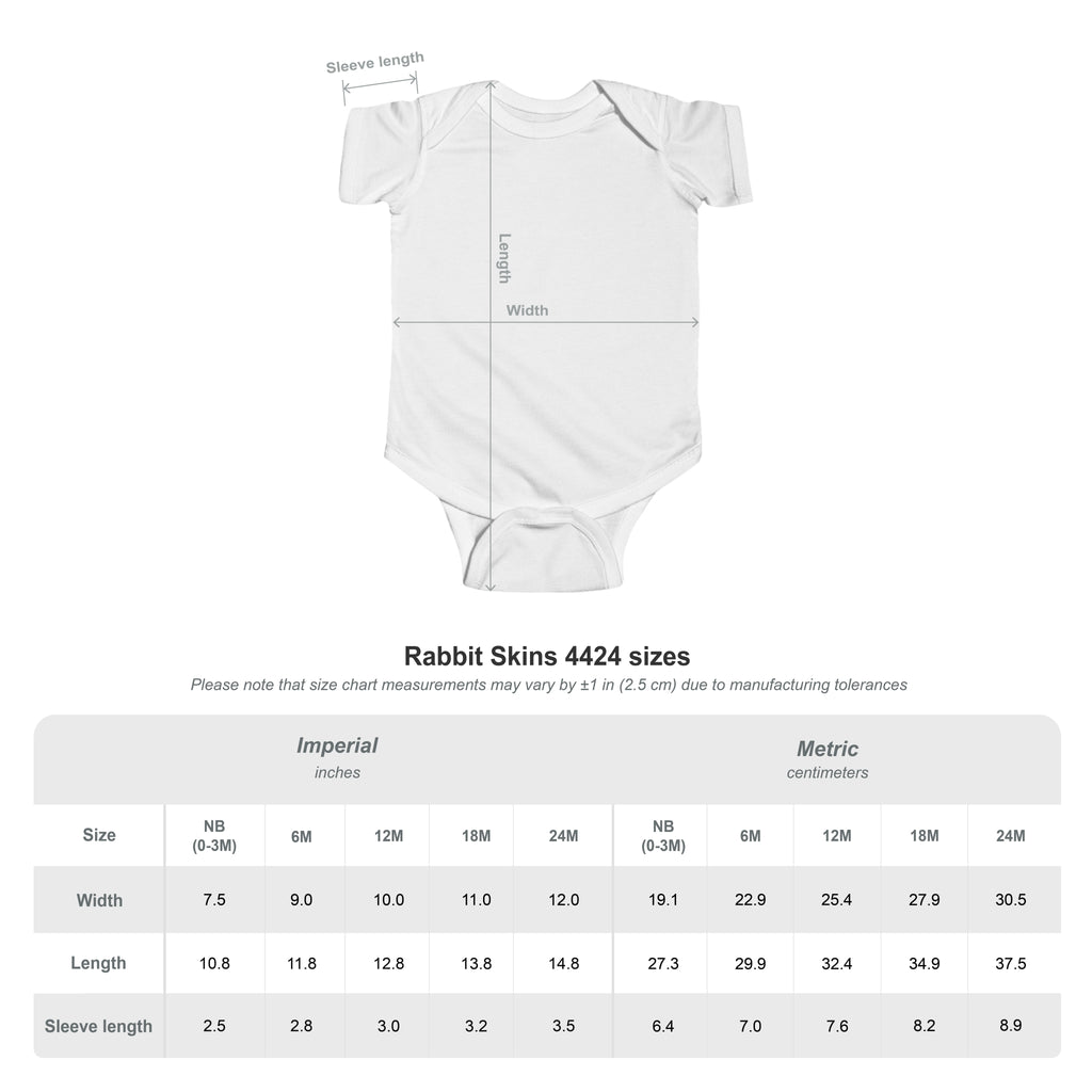 Skate Baby Bodysuit | Cute Infant Outfit, Baby Gift, Newborn Clothing, Unique Baby Shower Gift, Fun Toddler Wear
