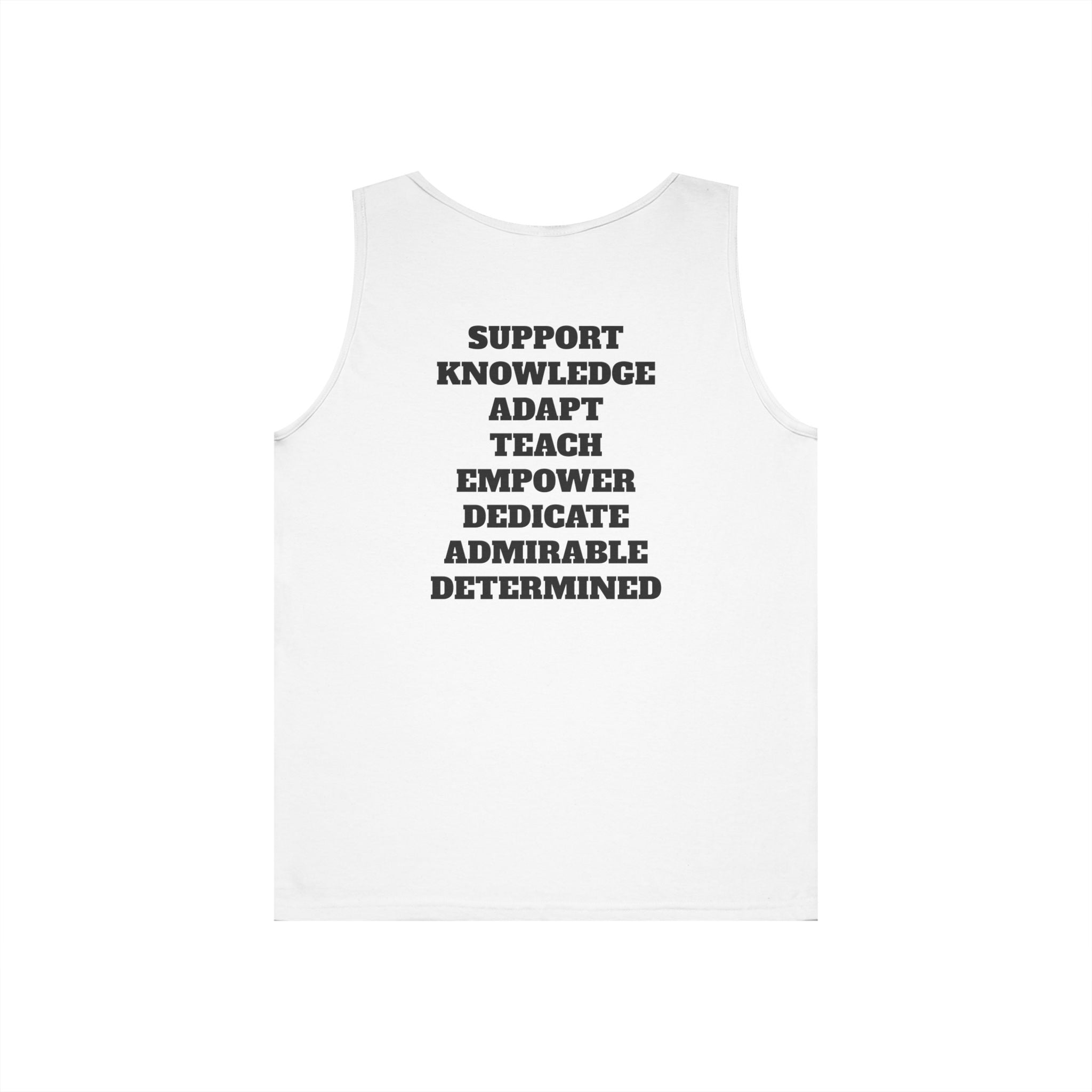Skate Dad Mafia Tank Top — Father & Kids Skateboarding Sunset Tee