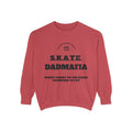 S.K.A.T.E. Dad Unisex Skateboard Sweatshirt - Dad Mafia, Streetwear Clothing, Gift for Skateboarders, Casual Fall Outfit, Unique Hoodie Alternative