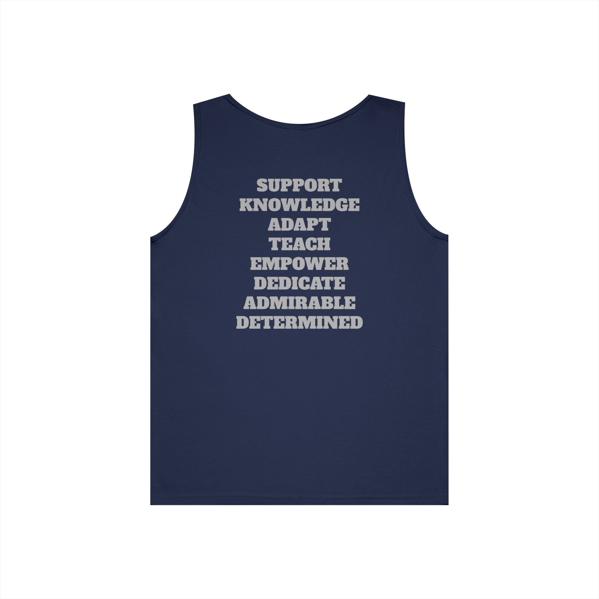 Skate Dad Mafia Tank Top — Father & Kids Skateboarding Sunset Tee