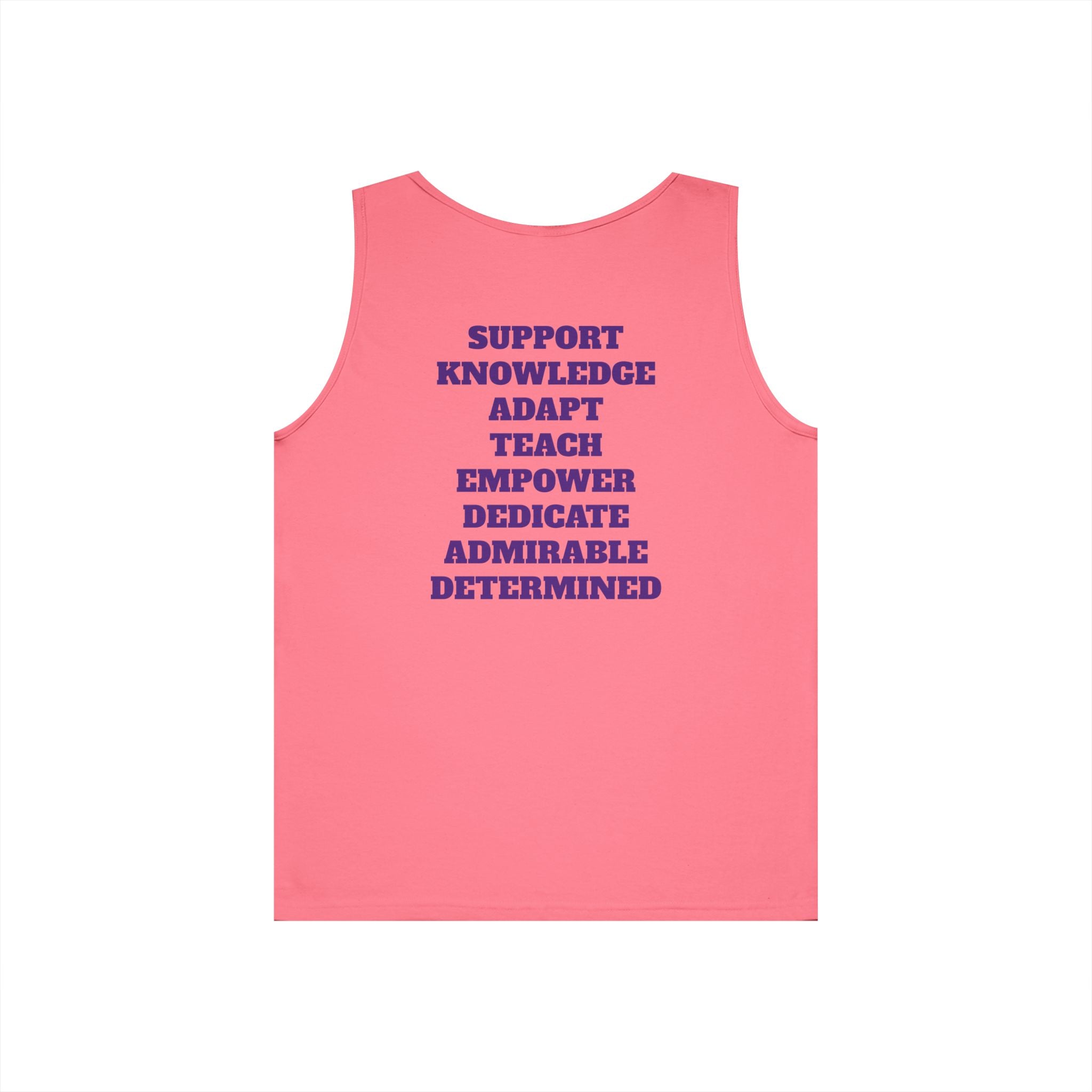 Skate Dad Mafia Tank Top — Father & Kids Skateboarding Sunset Tee