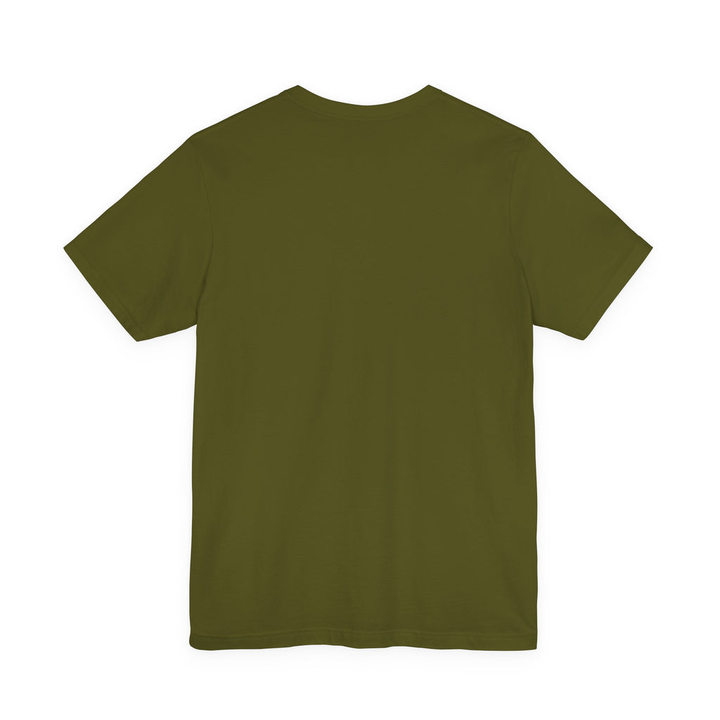 S.K.A.T.E Dad Mafia Unisex Jersey Short Sleeve Tee