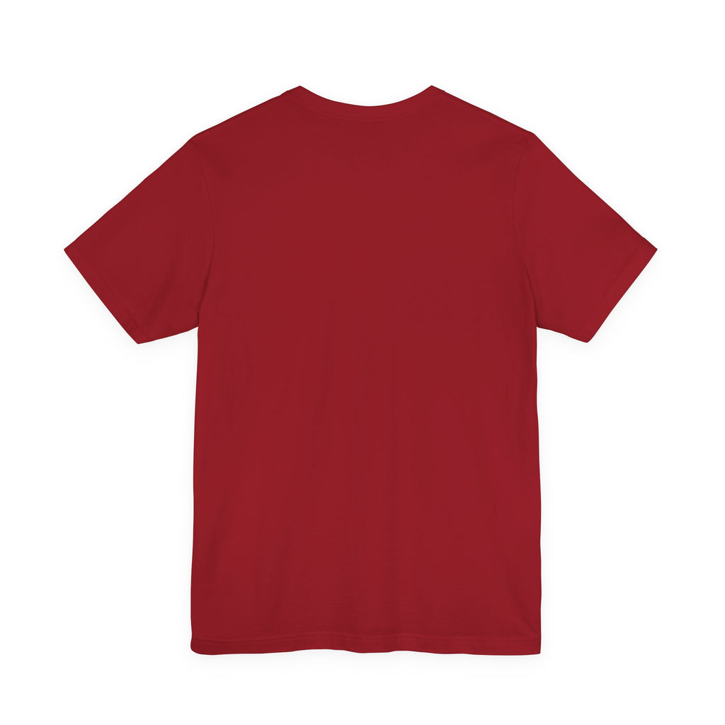 S.K.A.T.E Dad Mafia Unisex Jersey Short Sleeve Tee