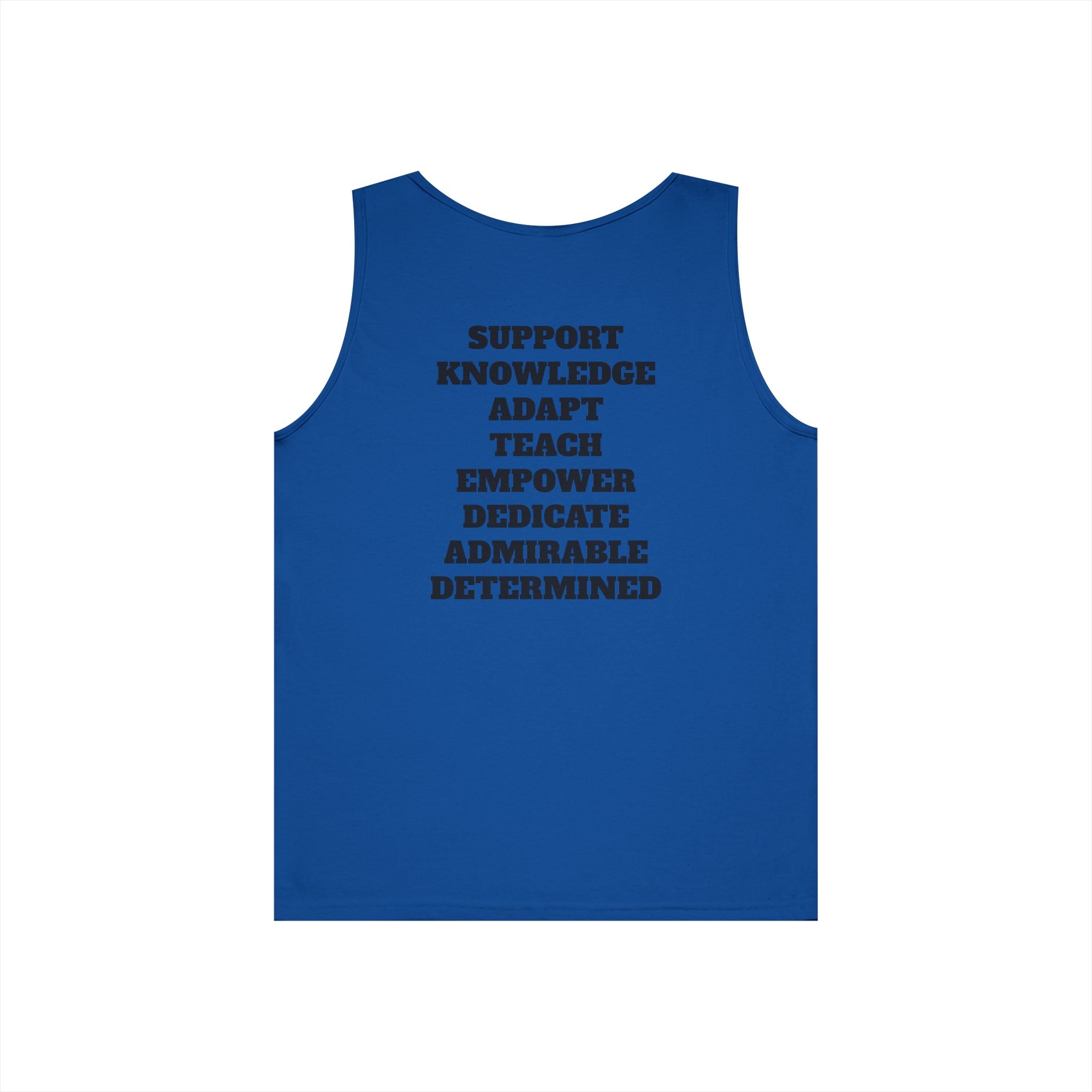Skate Dad Mafia Tank Top — Father & Kids Skateboarding Sunset Tee