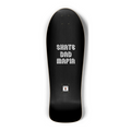 Skatedadmafia old school shape (black)
